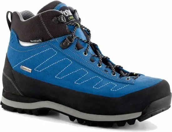 Bestard Nova/Vibram Tabanlı Teknik Trekking Botu