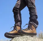 Bestard Breithorn Pro/Yarı Otomatik Krampon Uyumlu Bot-5