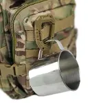 Evolite Tactical Molle Karabina / Yelek ve Ekipman Uyumlu-5