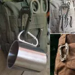 Evolite Tactical Molle Karabina / Yelek ve Ekipman Uyumlu-7