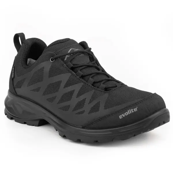 Evolite Black Line Evo-Tex Outdoor Ayakkabı Su geçirmez.