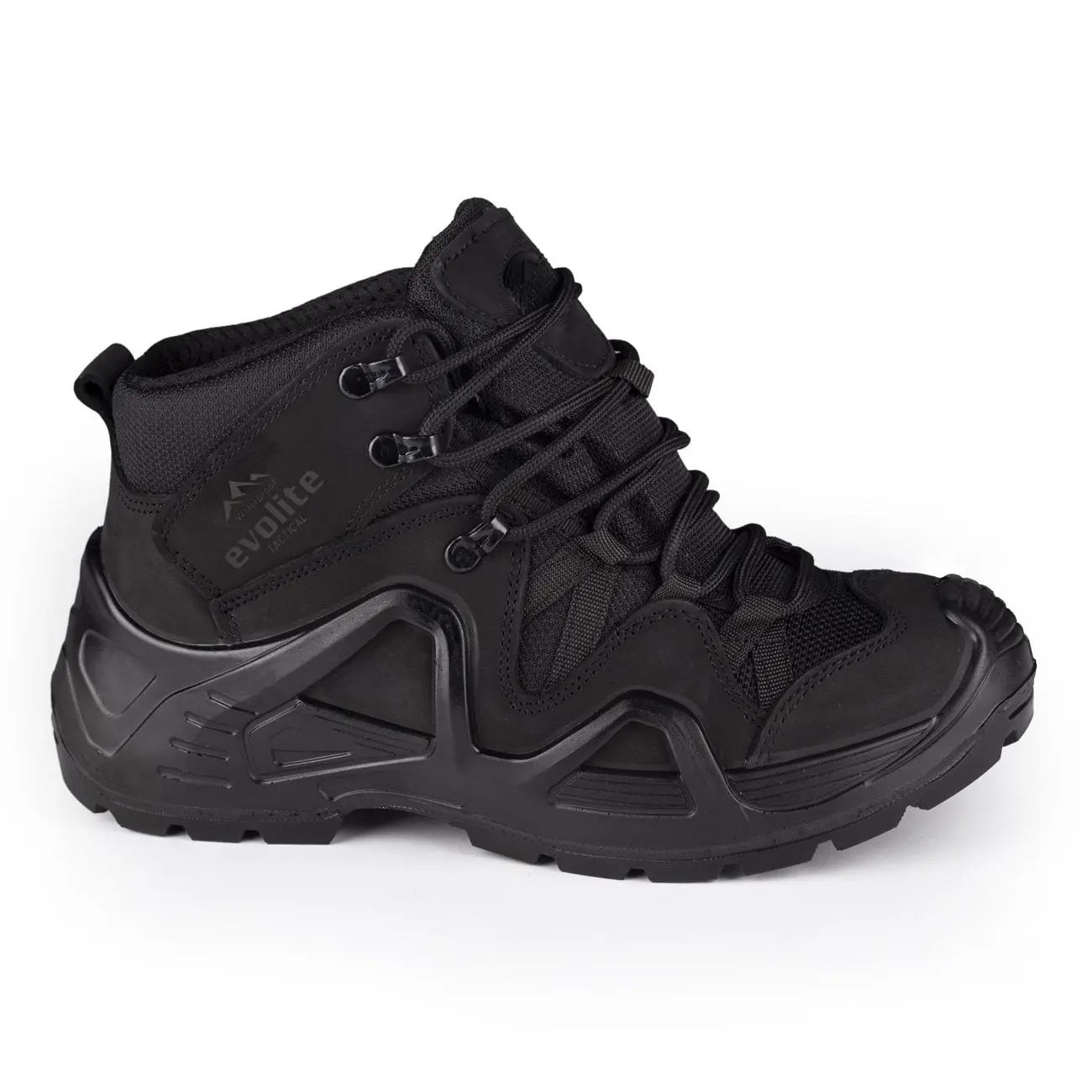 Evolite Defence Mid Tactical Bot/Outdoor Su Geçirmez Bot