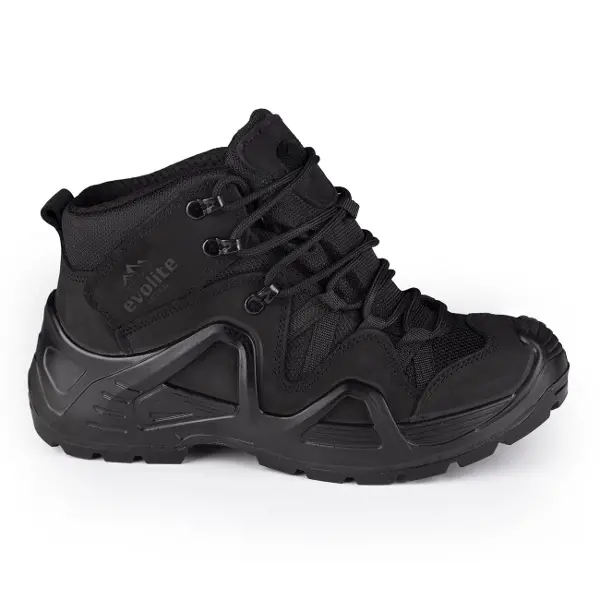 Evolite Defence Mid Tactical Bot/Outdoor Su Geçirmez Bot