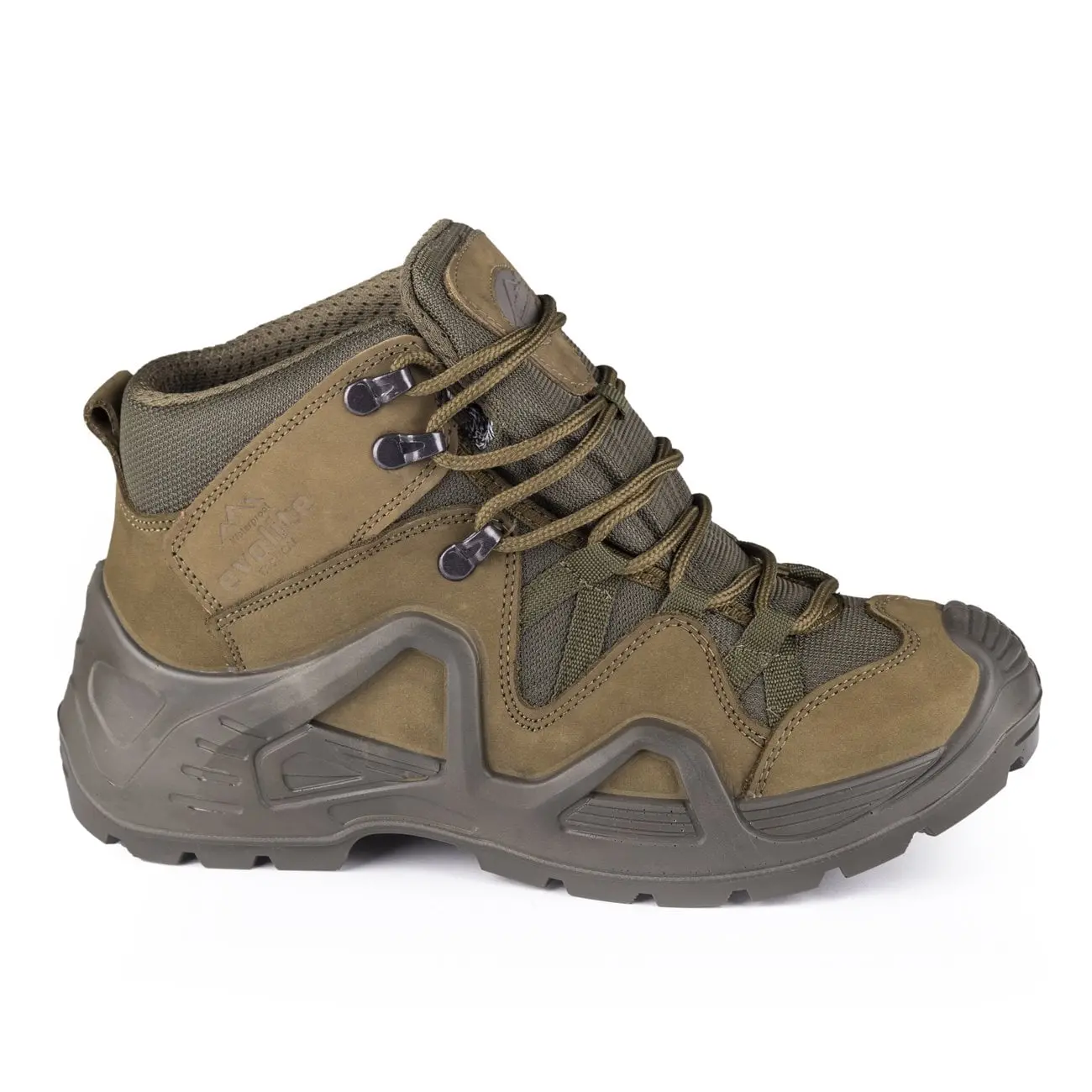 Evolite Defence Mid Tactical Bot/Outdoor Su Geçirmez Bot