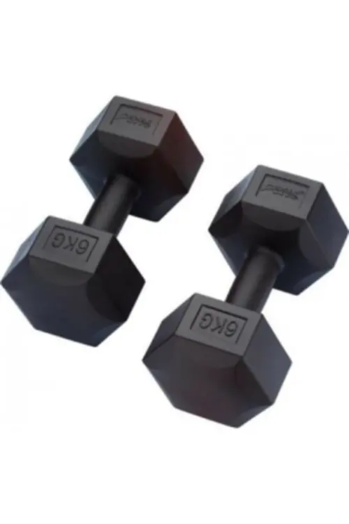 6KG PLASTİK KÖŞELİ DAMBIL 2 PARÇA (4745)