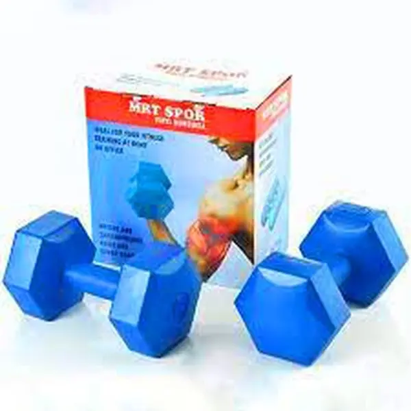 7KG PLASTİK KÖŞELİ DAMBIL 2 PARÇA (4745)