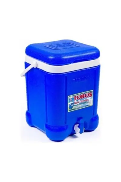 TERMOS 20LT KARE PLASTİK (4745)