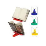 Portatif Ayarlanabilir Metal Kitap Okuma Standı Aparatı Aleti (4745)-2