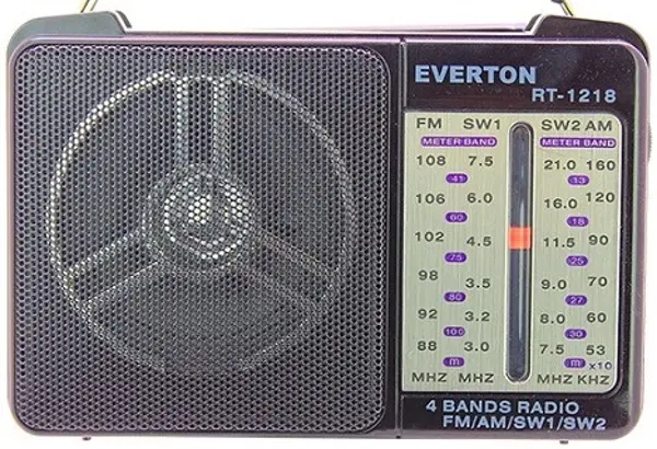 Fm/Am Radyo RT-1218