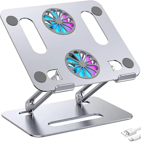 Çift Fanli Laptop Stand ZR750