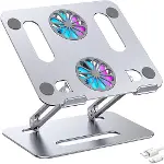 Çift Fanli Laptop Stand ZR750-2