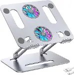Çift Fanli Laptop Stand ZR750-1