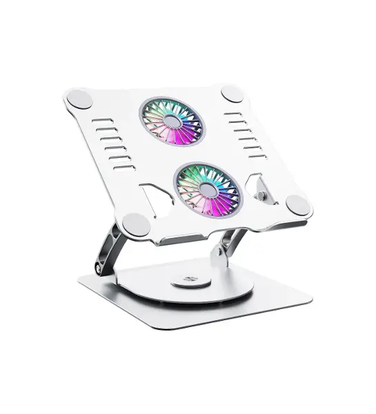 V4.1 360 Rotating Laptop Stand ZR526