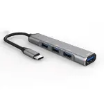 Dudao Type-C Usb 3,0 Hub-1
