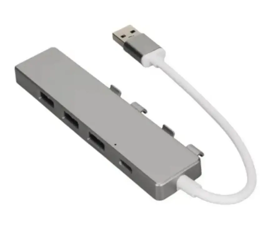 Ads301/A Usb 3,0 4 Port Hub
