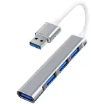 Usb 4 Port Hub A809-1