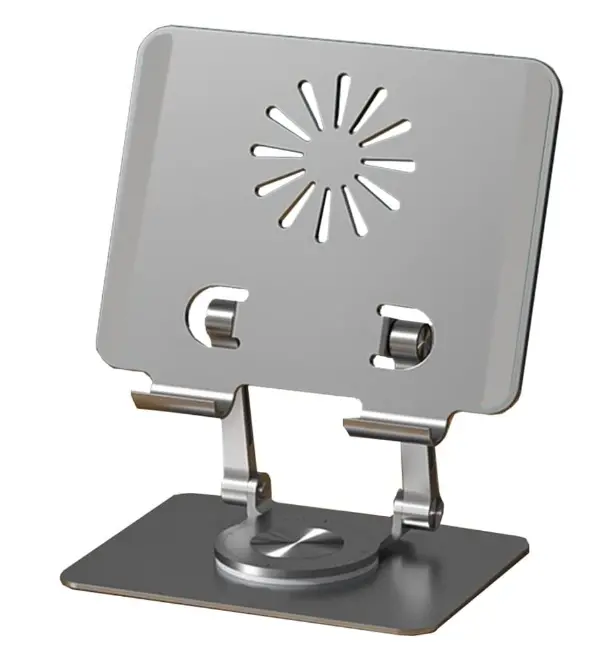 D3 Dönerli Metal Tablet Stand ZR756
