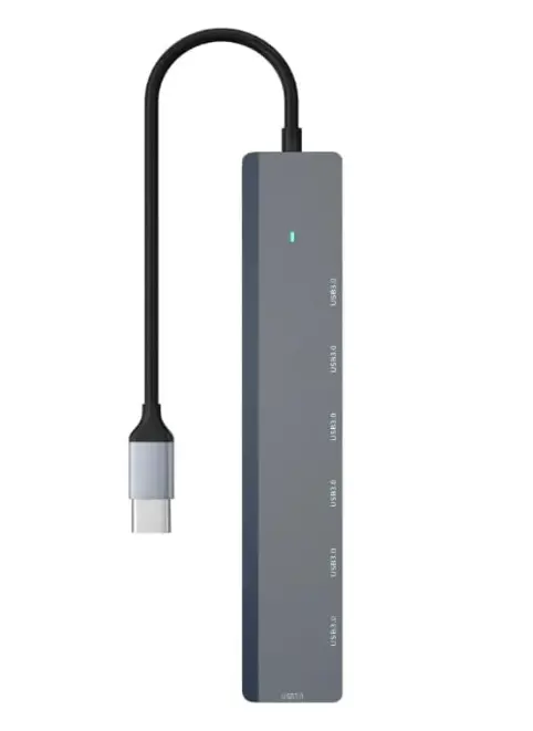 Ads-313 Type-C 7 Port Usb Hub ZR872