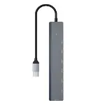 Ads-313 Type-C 7 Port Usb Hub ZR872-2