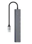 Ads-313 Type-C 7 Port Usb Hub ZR872-1