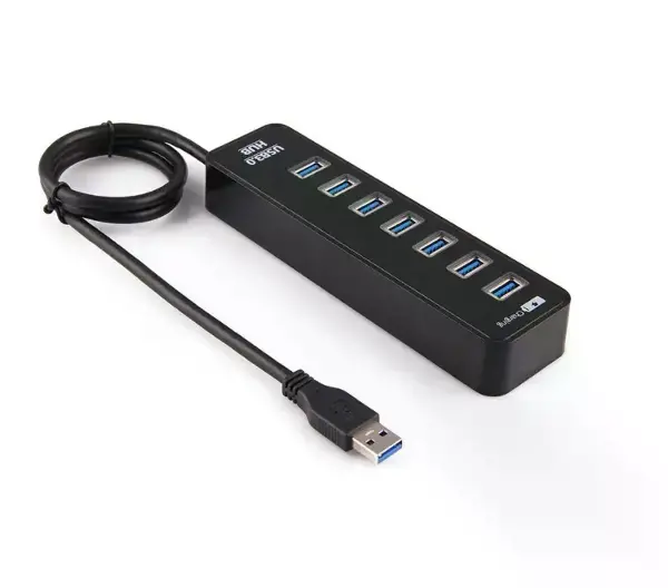 7 Port Usb 3,0 Hub 1.2 M ZR790