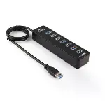 7 Port Usb 3,0 Hub 1.2 M ZR790-2