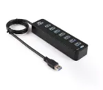 7 Port Usb 3,0 Hub 1.2 M ZR790-1