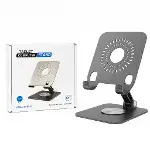 D11 Dönerli Metal Tablet Stand ZR758-1