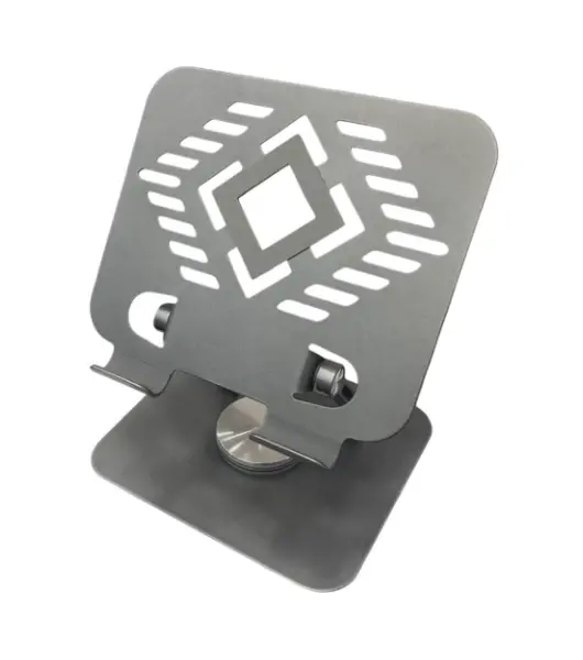 D7 Dönerli Metal Tablet Stand ZR757