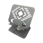D7 Dönerli Metal Tablet Stand ZR757-2