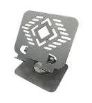 D7 Dönerli Metal Tablet Stand ZR757-1