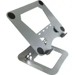 J22 Gümüş Laptop Stand ZR640-1
