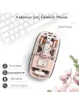 Pembe 501 Bt+ Wireless Mouse ZR1133-1