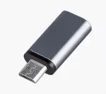 FT Ada22 Type-C To Micro Çevirici Mini Adaptör ZR352-1