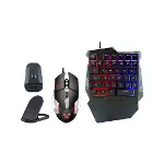 SKYGO G508 Pubg Klavye Mouse Set ZR1134-2