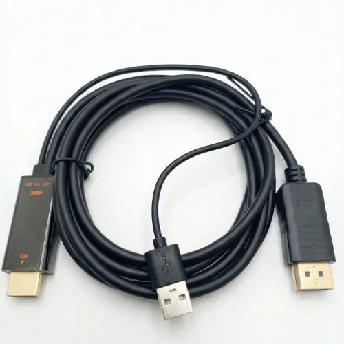 Hdmi To Dp Cevirici Kablo ZR982