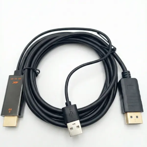 Hdmi To Dp Cevirici Kablo ZR982