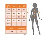Kadın Askılı önden Düğmeli Viskon Bluz-5