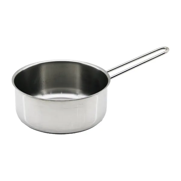 14CM TEL KULP ÇELİK SOS TAVA (4745)