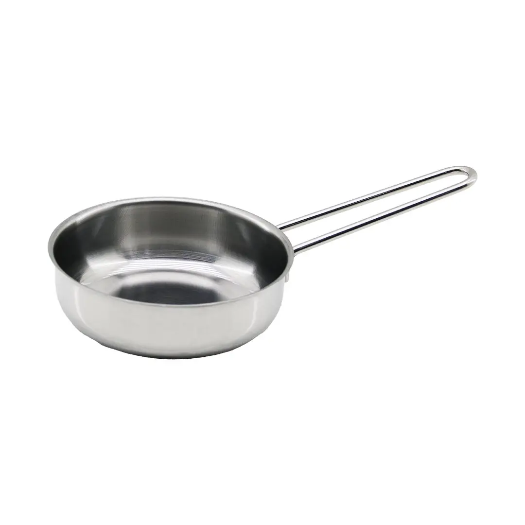 12CM TEL KULP ÇELİK SOS TAVA (4745)