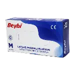 BEYBİ M PUDRALI MUAYENE ELDİVENİ 100LÜ (4745)-1
