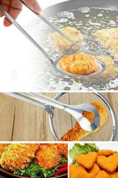 ÇÖREK KIZARTMA SÜZGEÇLİ MAŞA (4745)