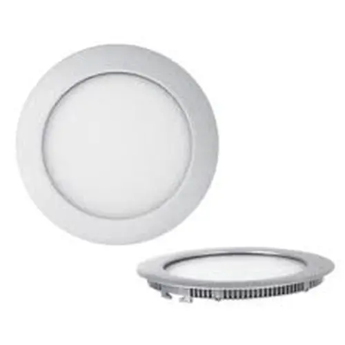 15W SIVA ALTI YUVARLAK SLIM LED PANEL (4745)
