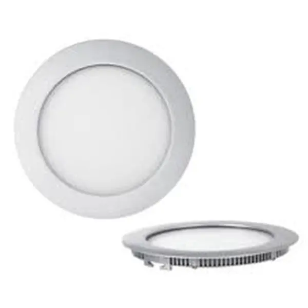 15W SIVA ALTI YUVARLAK SLIM LED PANEL (4745)