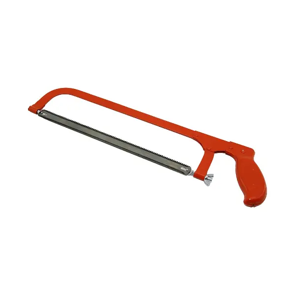 DEMİR TESTERESİ 2İN1 AĞIZLI - METAL İSKELET (4745)