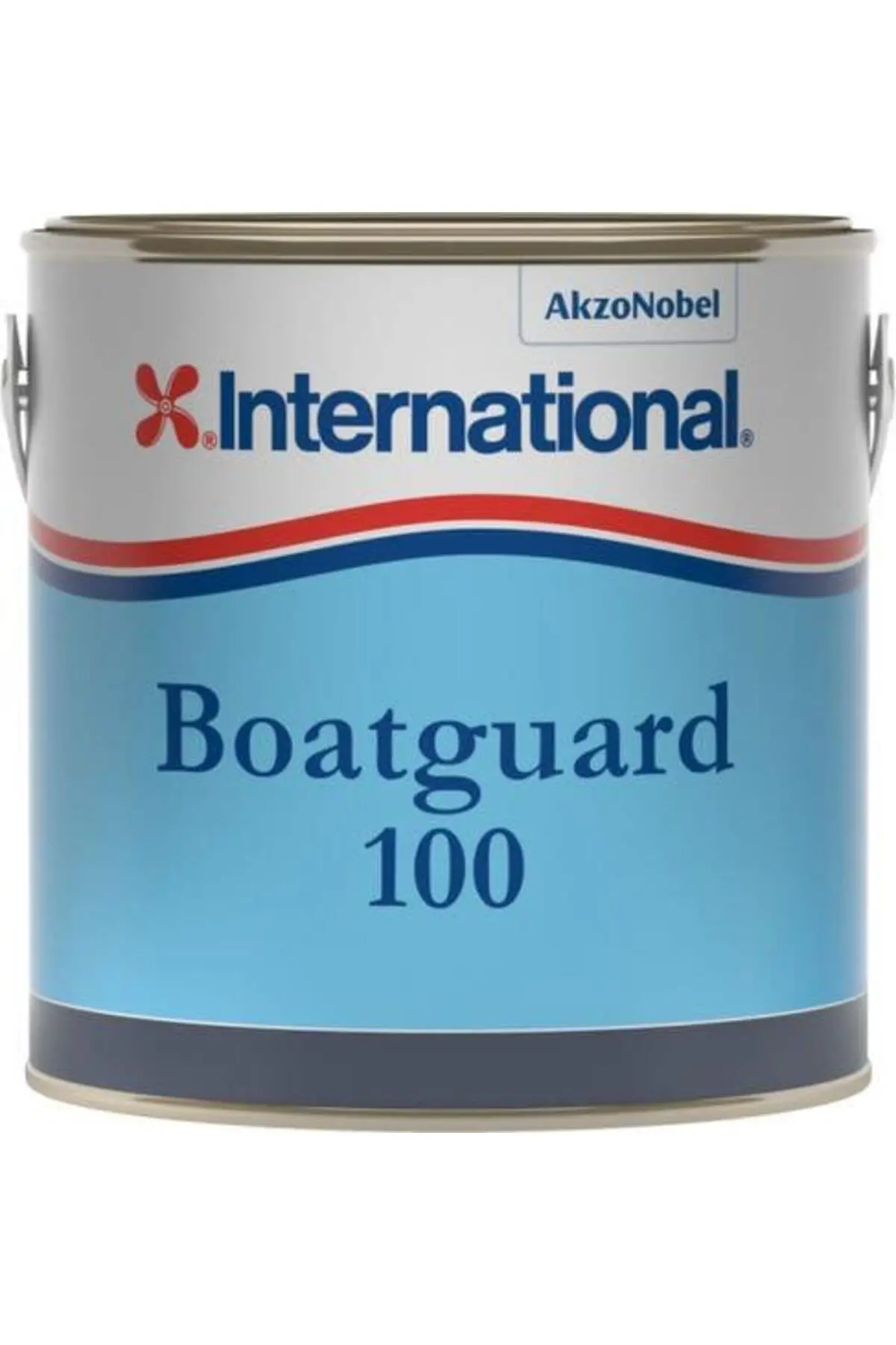 INTERNATIONAL BOATGUARD 100 2,5LT LACİVERT TEKNE YAT ZEHİRLİ BOYA ANTIFOULING