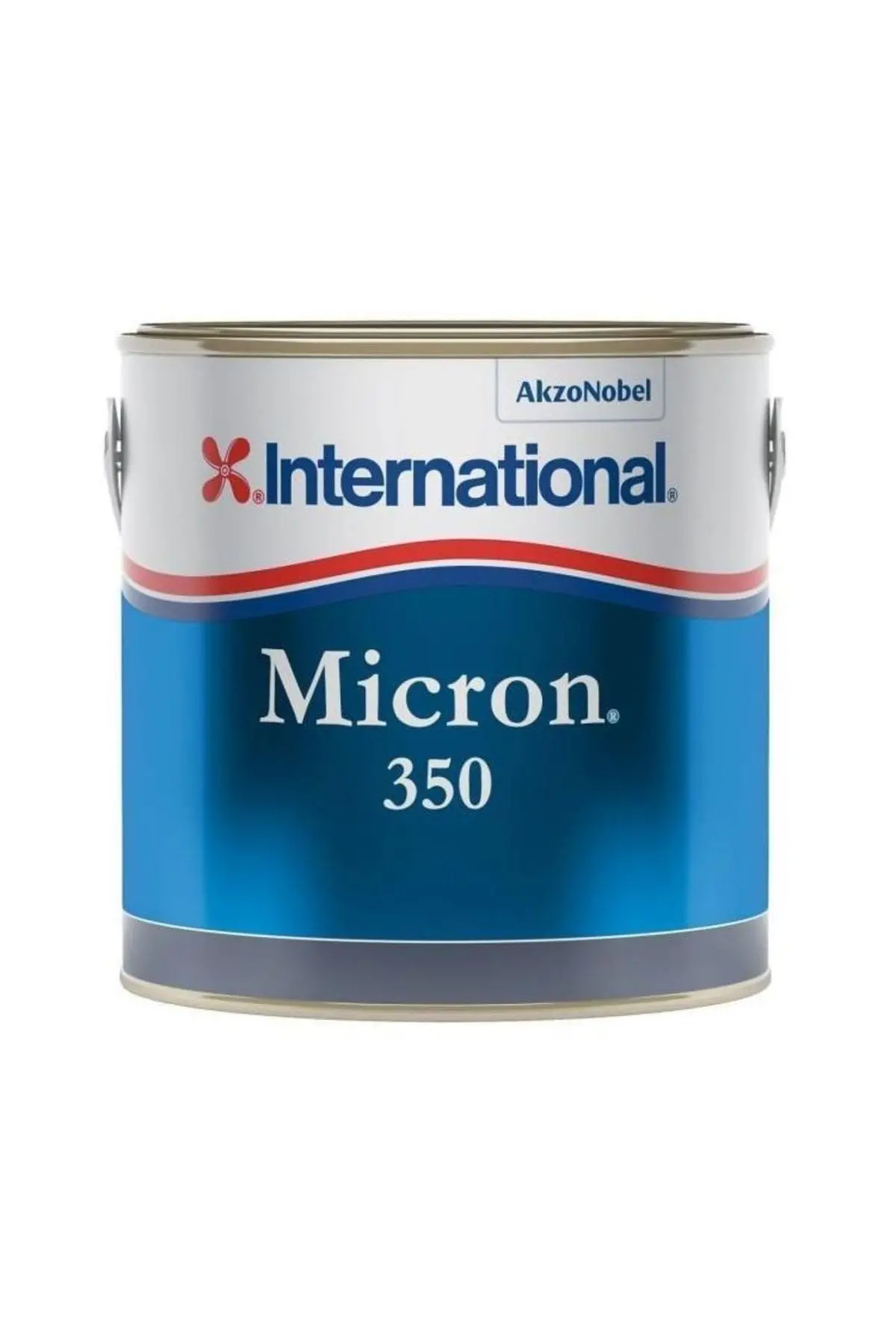 INTERNATIONAL MICRON 350 5LT SİYAH ZEHİRLİ BOYA TEKNE YAT ANTIFOULING