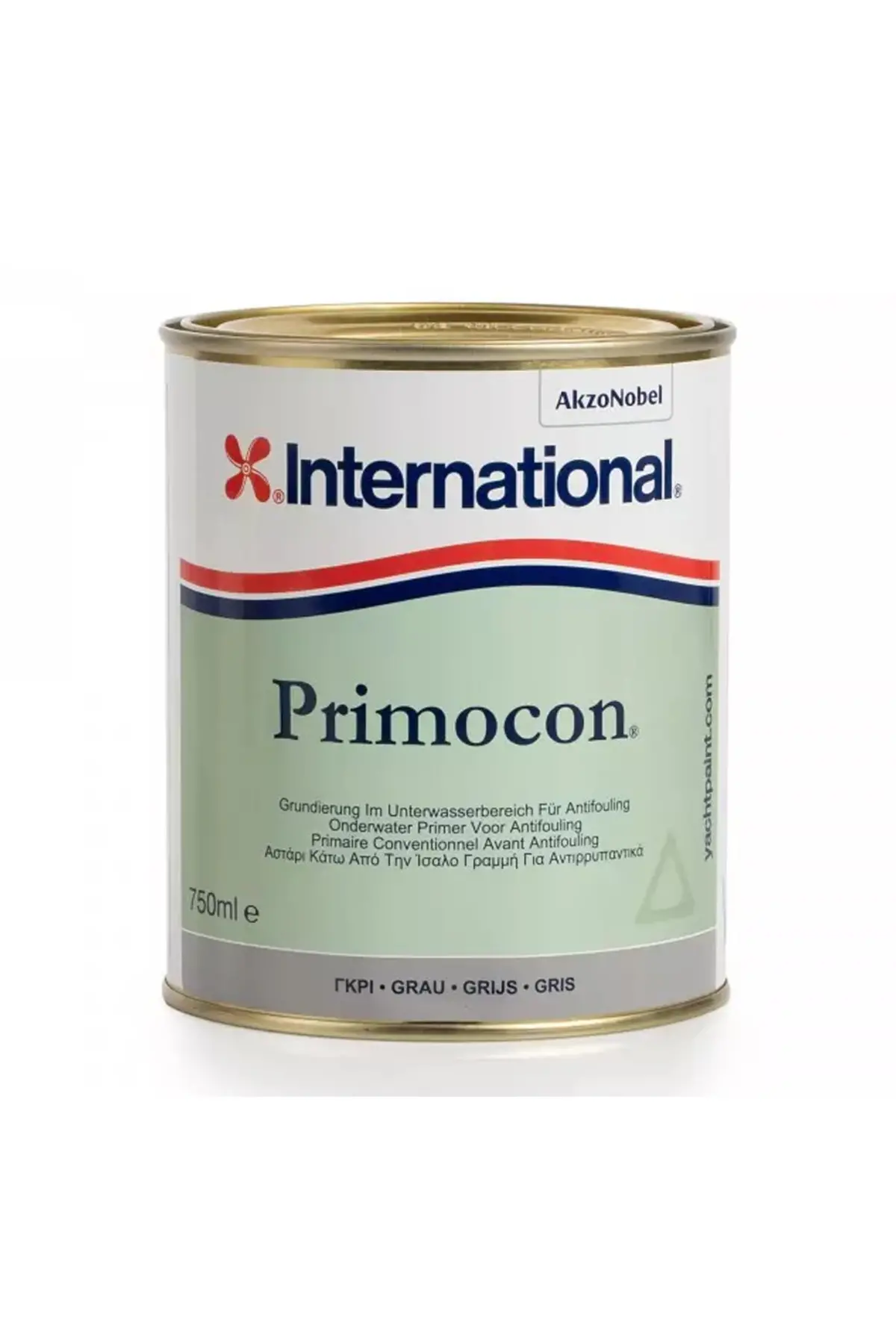PRIMOCON GRİ 750ML ZEHİRLİ ASTARI