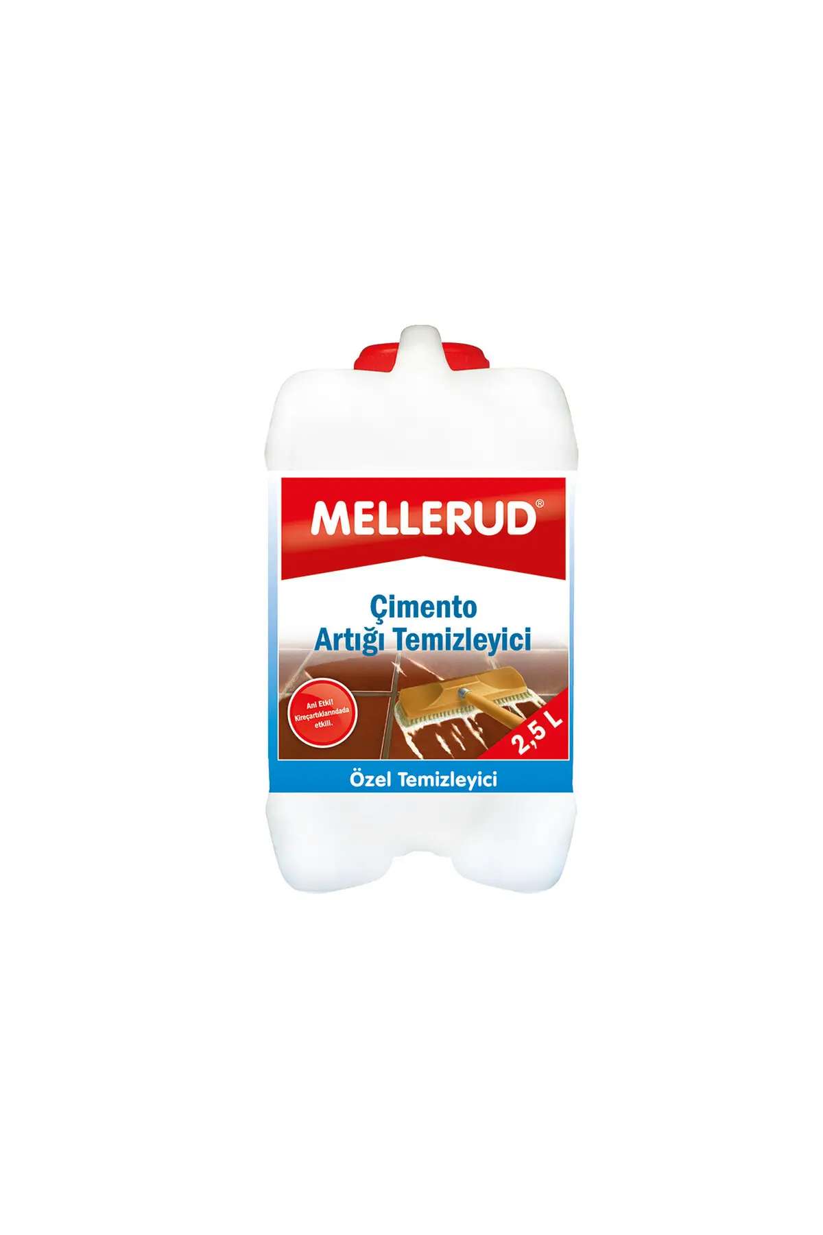 Mellerud Çimento Artığı Temizleyici 2,5 lt
