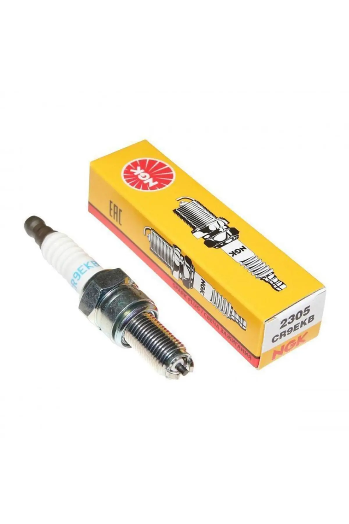 Cr9ekb 2019-2021 Aprilia Rsv4 1100 Buji Standart Tip Uyumlu